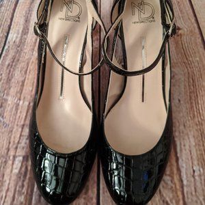 New Directions Shoes Black Size 8.5